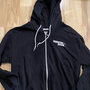 Game studio hoodie